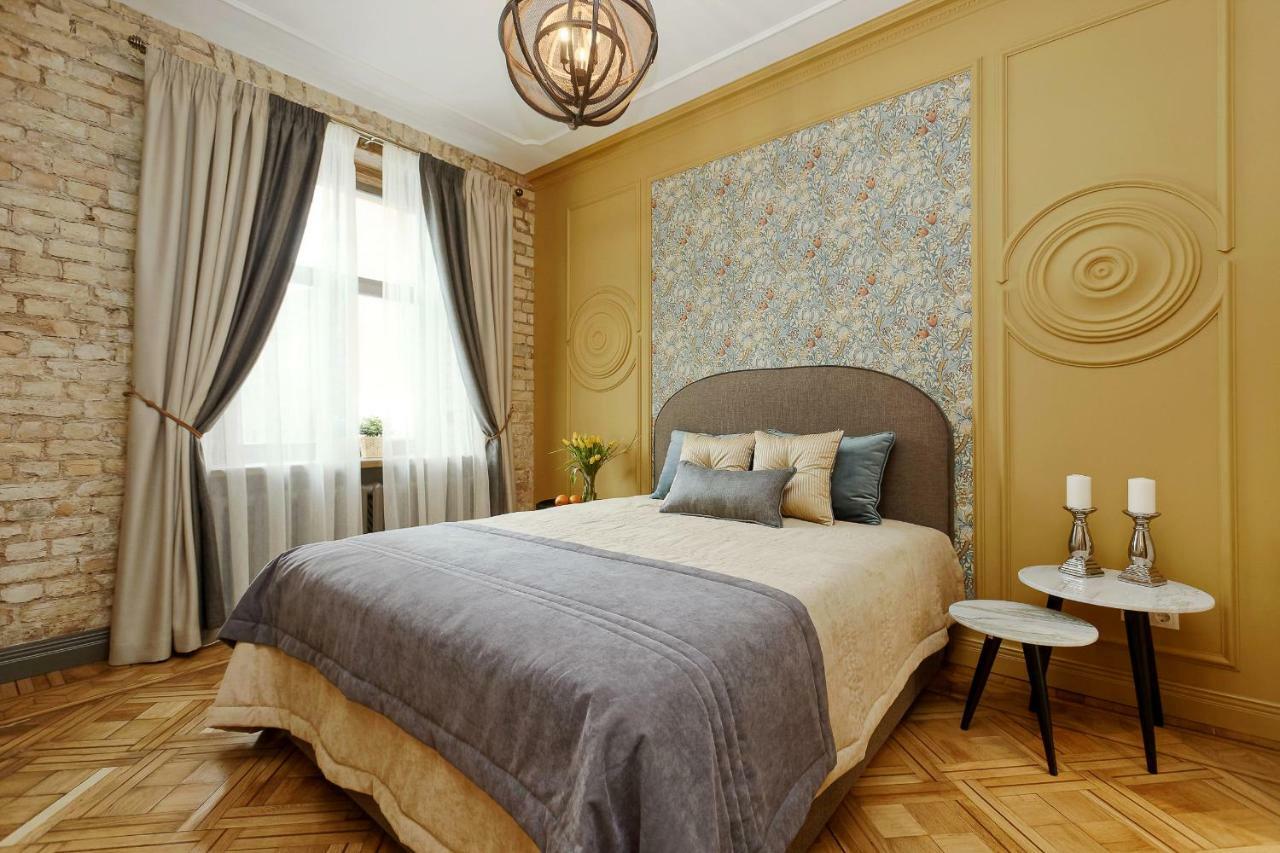 Апартаменти Dzirnavu Residense Рига Екстер'єр фото